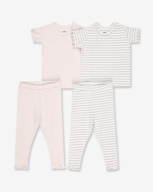シャツ＆パンツ 2枚セット WSR S24