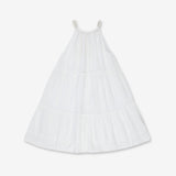 Woven Tiers Dress H