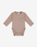 Bodysuit With Pocket A S24