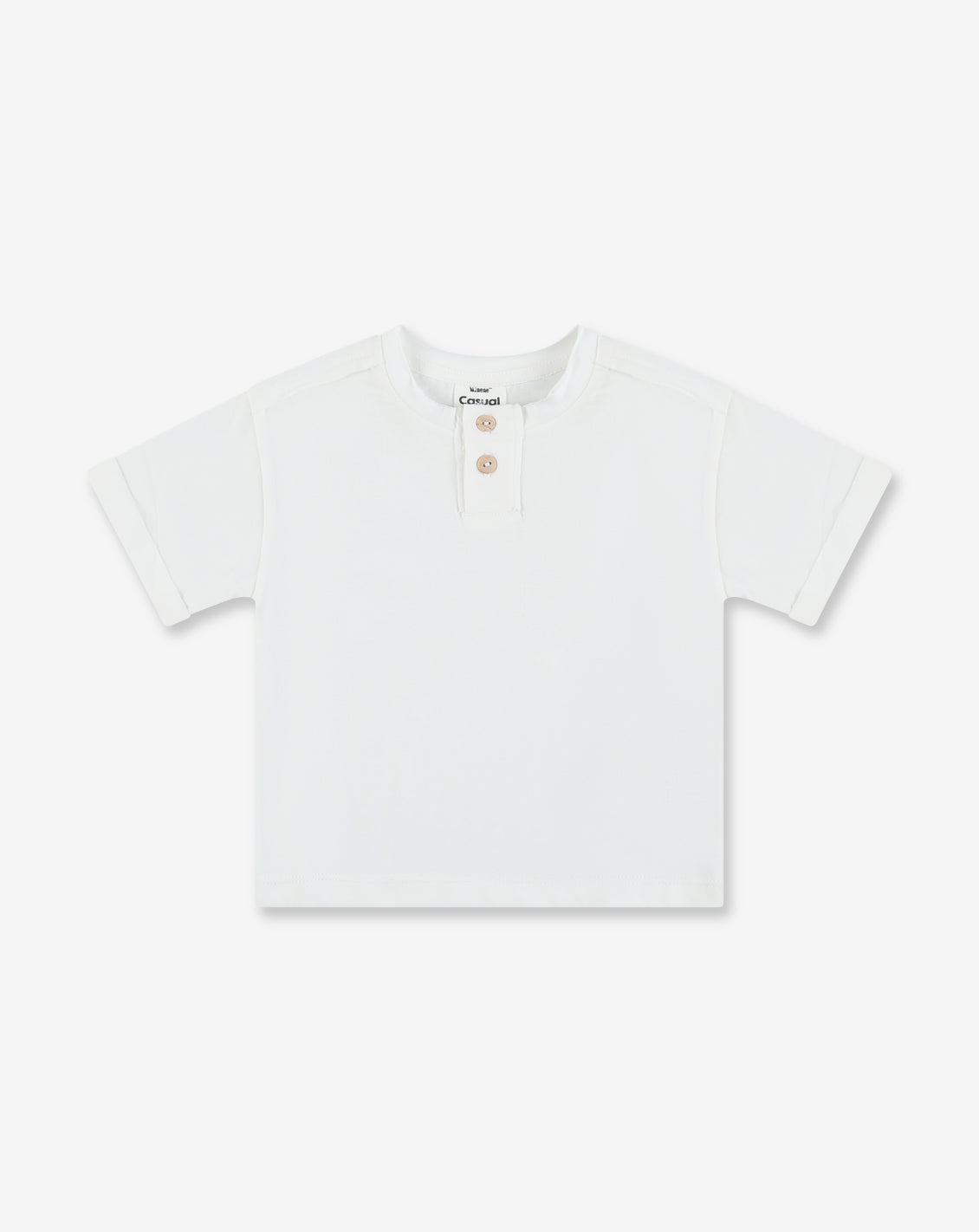 ポケット付きTシャツ A S24