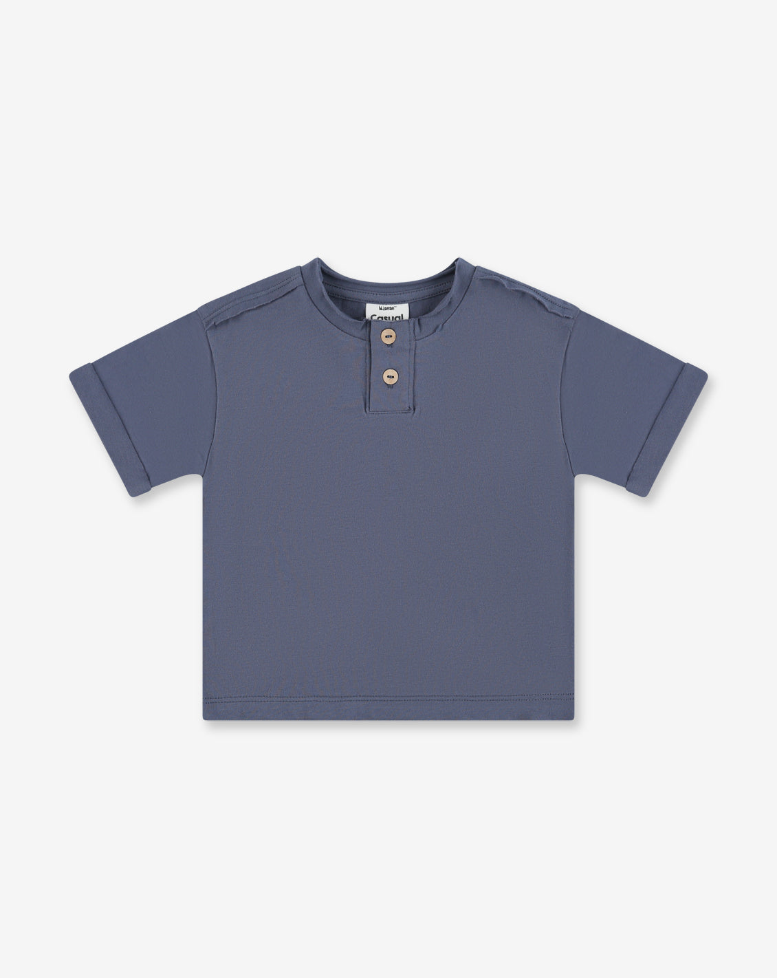 ポケット付きTシャツ A S24