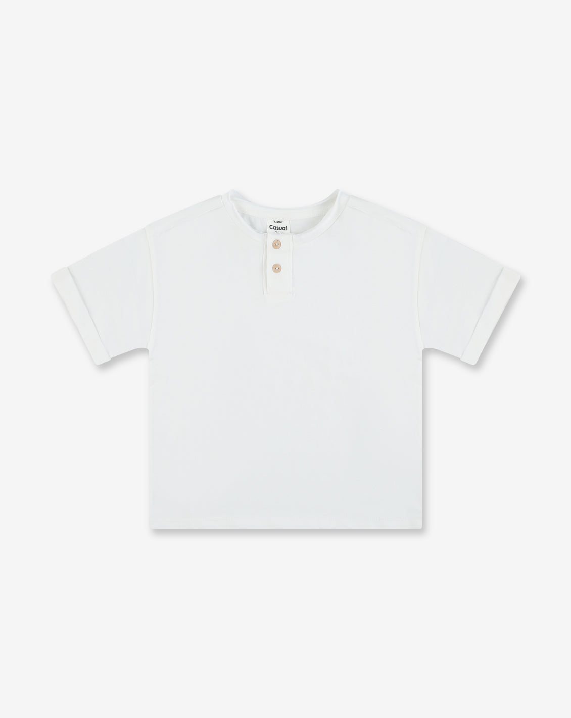 ポケット付きTシャツA