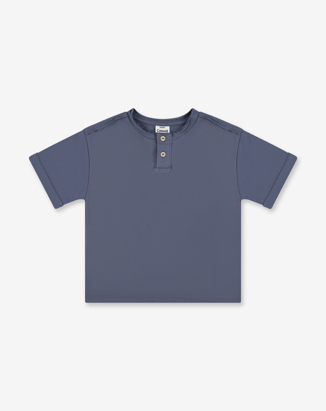 ポケット付きTシャツA