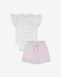 Bodysuit And Shorts KC1/KC2
