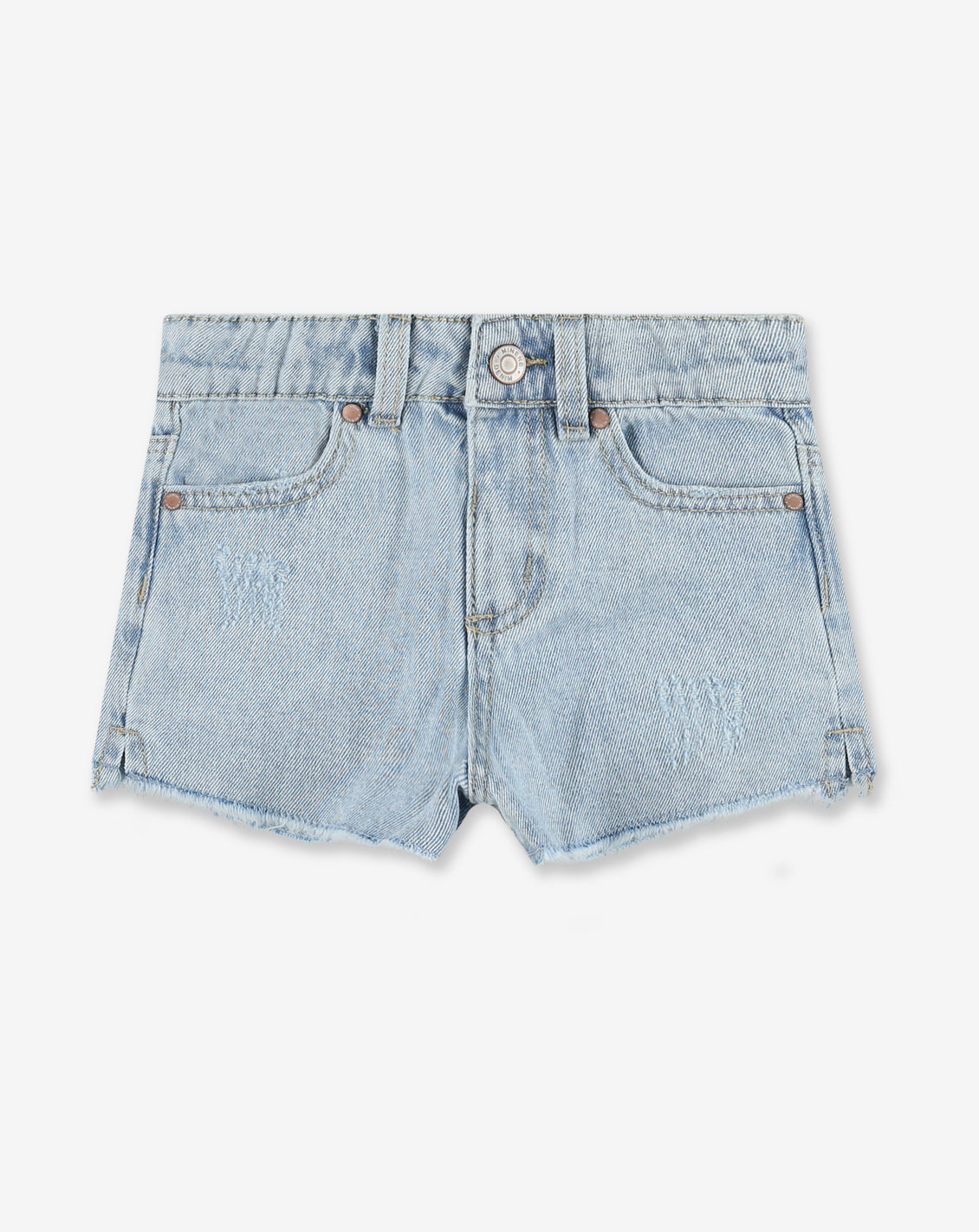 ジーンズショートパンツ - キッズ J17