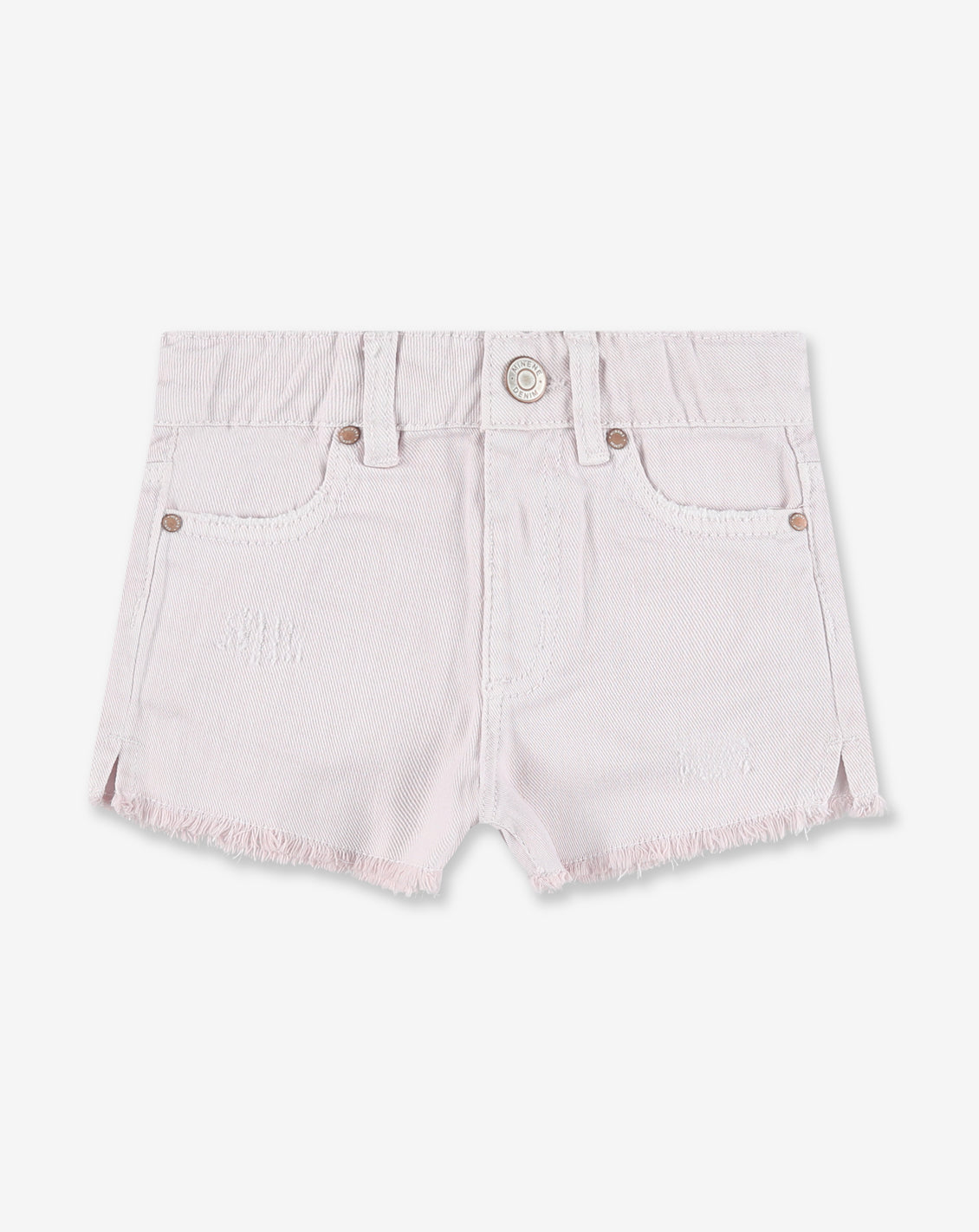 ジーンズショートパンツ - キッズ J17