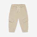 Boys Long Cargo Pants WB