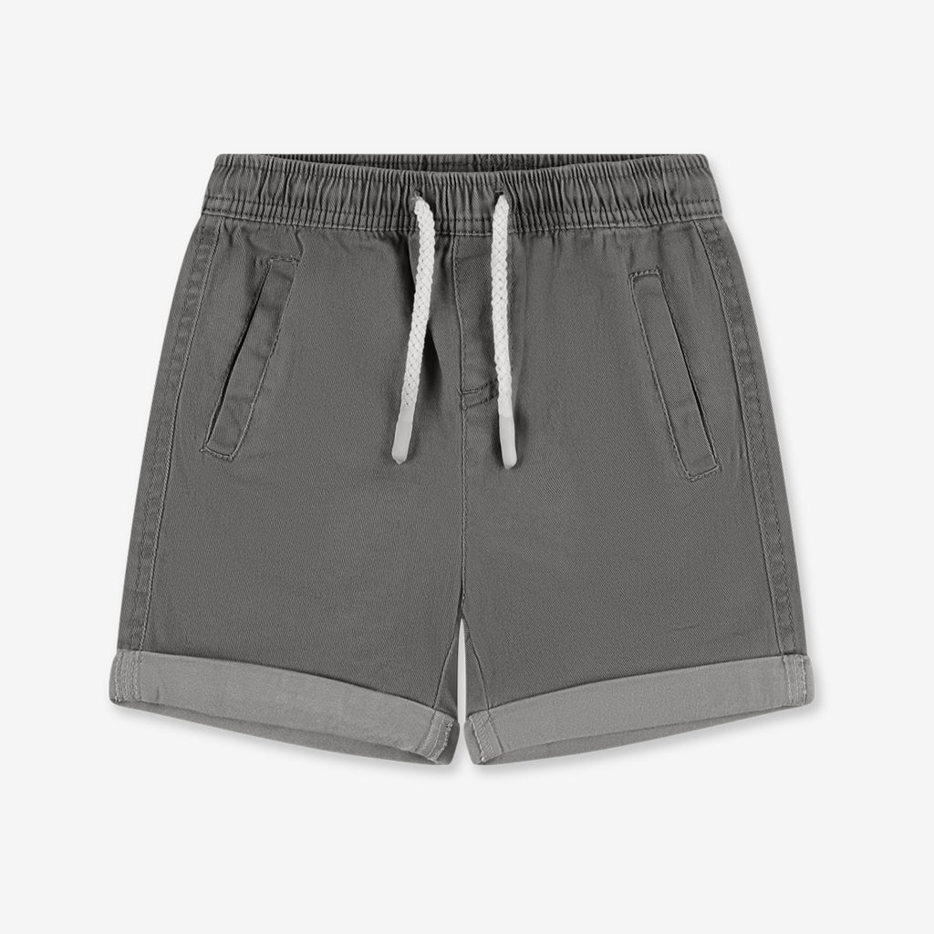 ボーイズ ウォッシュド ウーブン ショートパンツ WB
