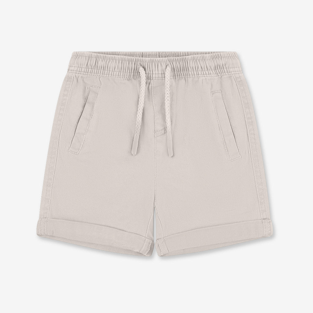 ボーイズ ウォッシュド ウーブン ショートパンツ WB