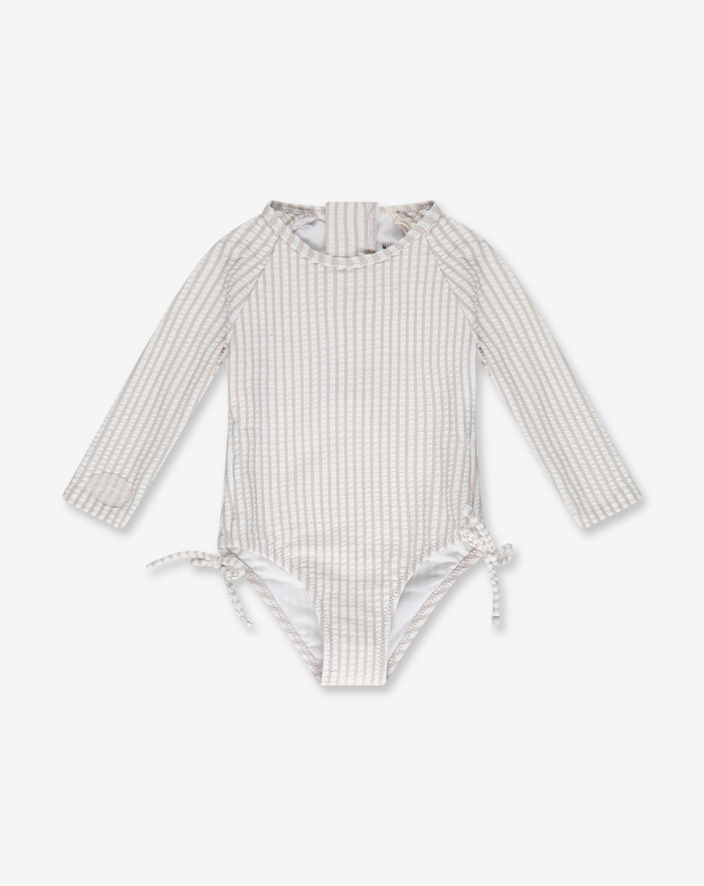 Long Sleeves Swimsuit S