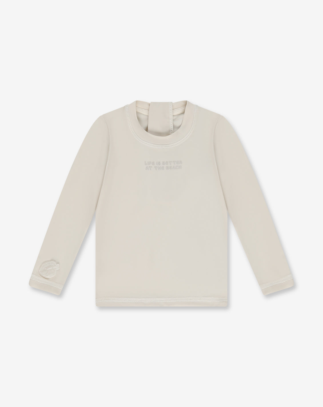 Long Sleeves Shirt Swimsuit S