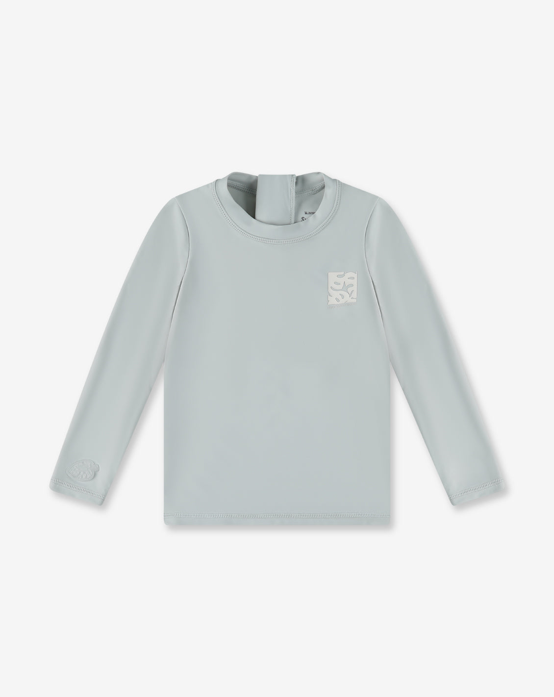 Long Sleeves Shirt Swimsuit S