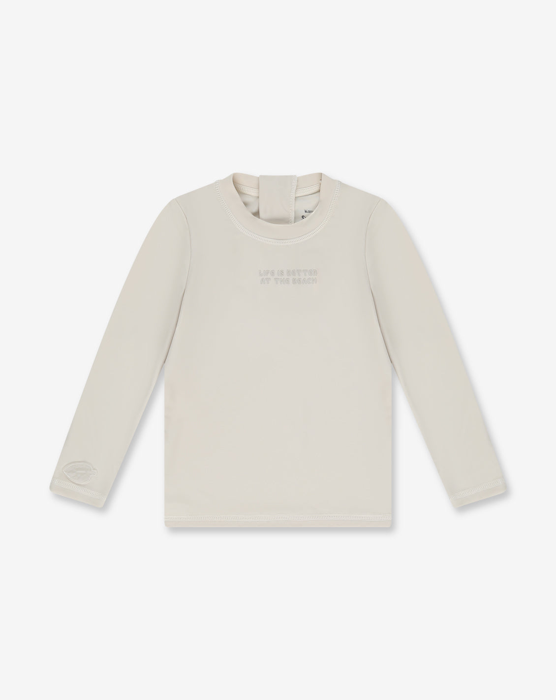 Long Sleeves Shirt Swimsuit S