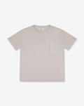 ニットTシャツ CR