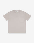 ニットTシャツ CR