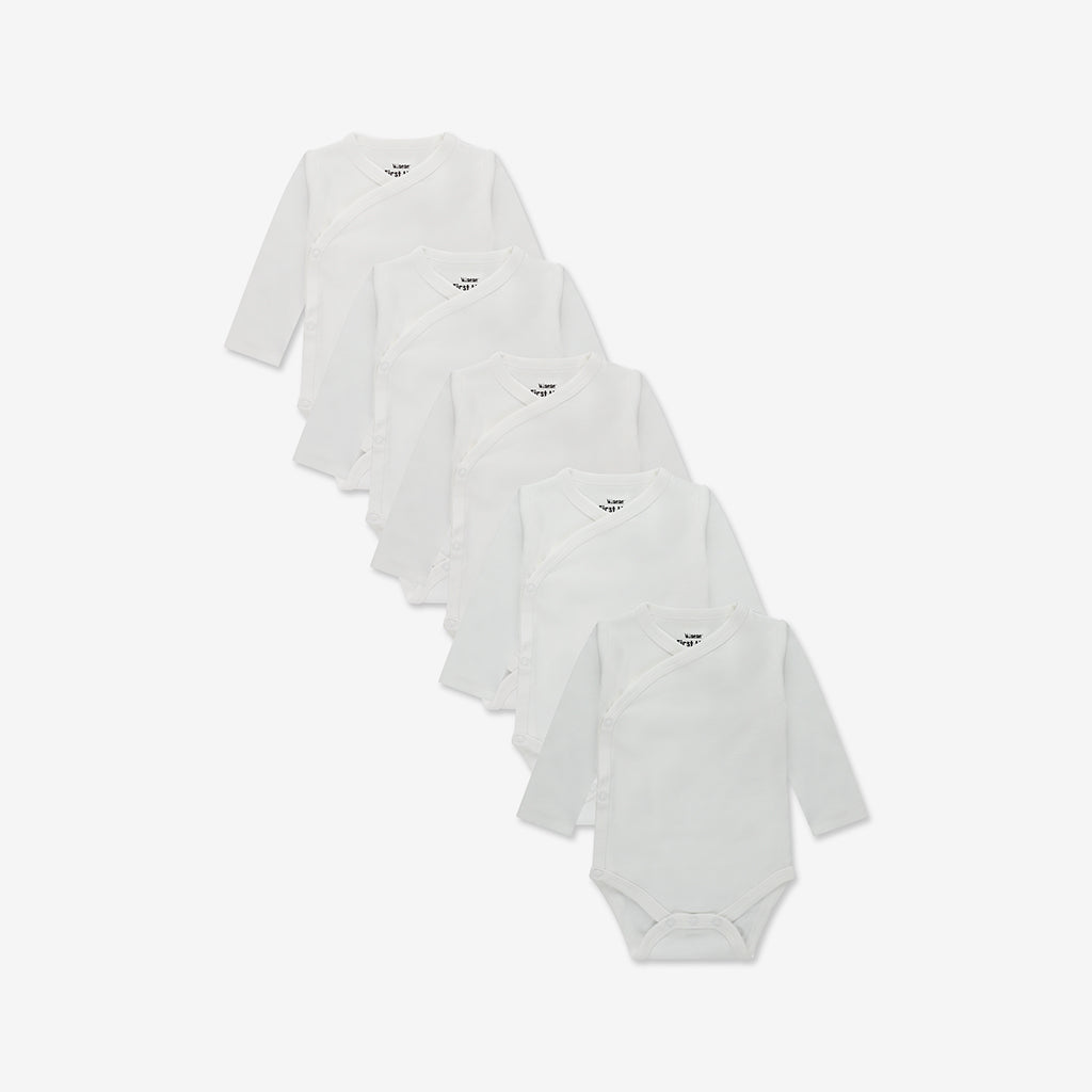 5 Pack Bodysuit 5PACK
