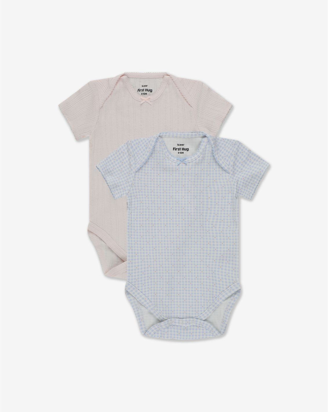 Pack of 2 Body Suits PC