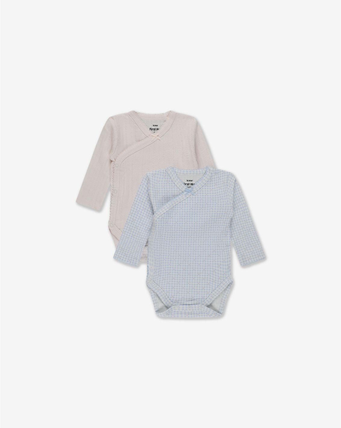 Pack of 2 Body Suits PC