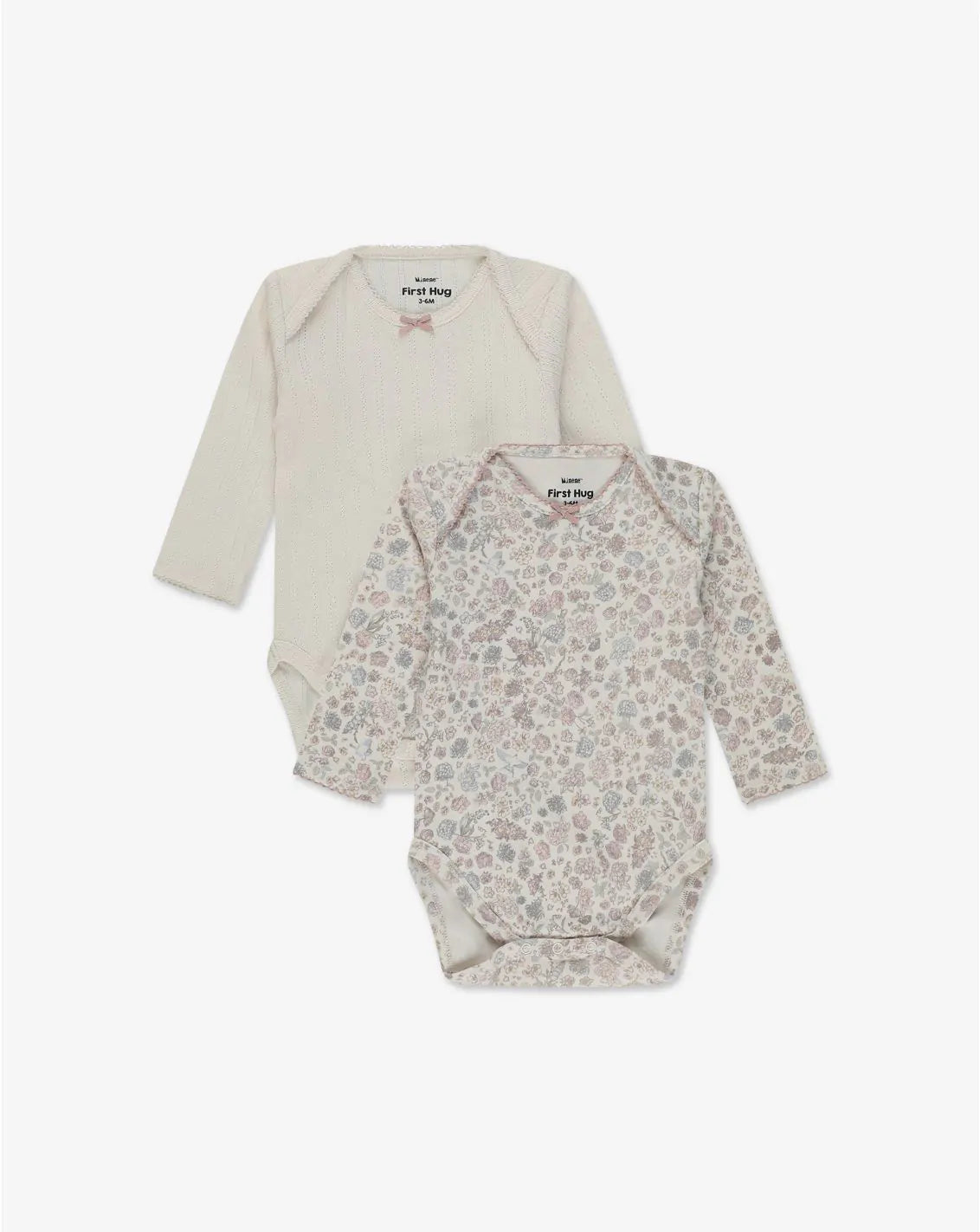 Pack of 2 Body Suits PC