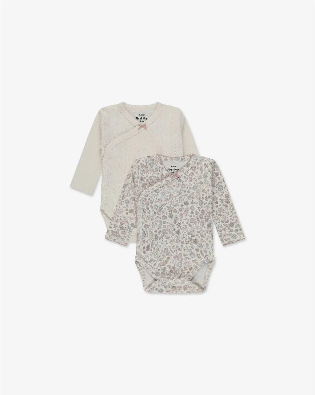 Pack of 2 Body Suits PC