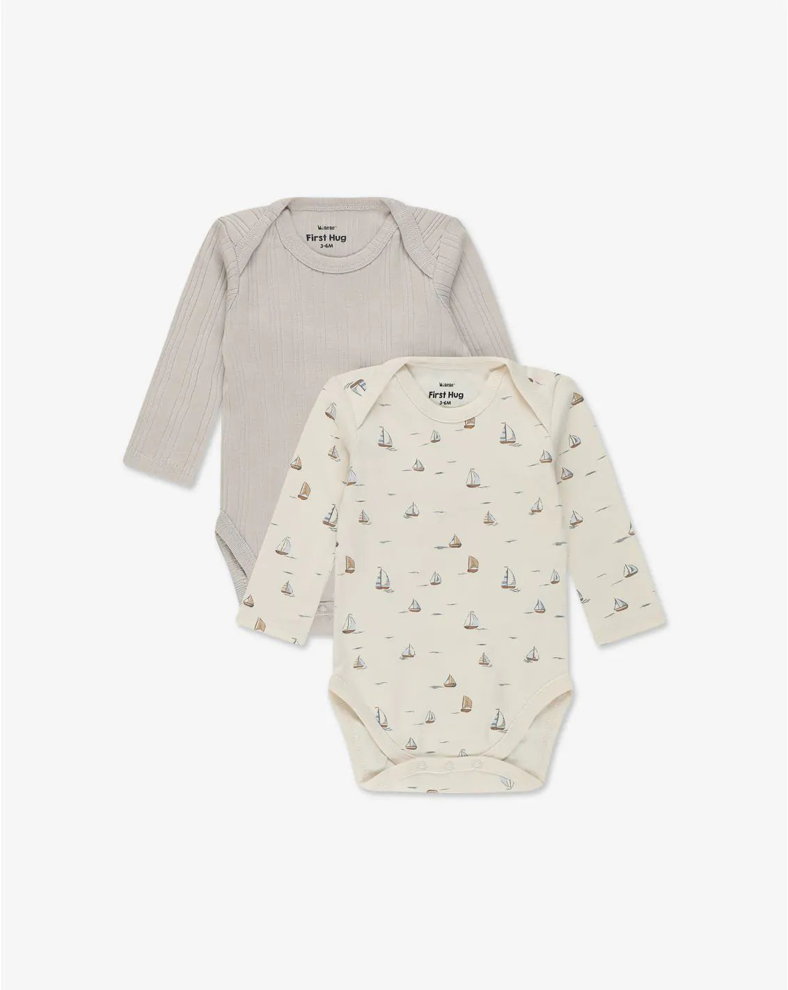 Pack of 2 Body Suits PC