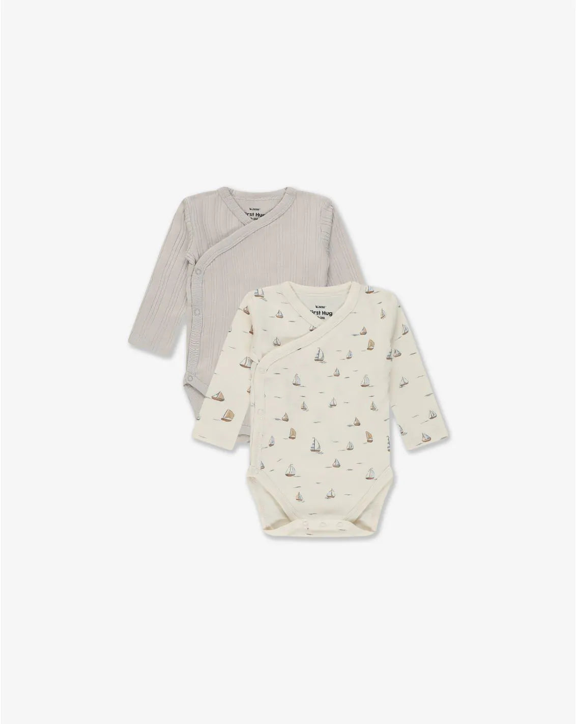 Pack of 2 Body Suits PC