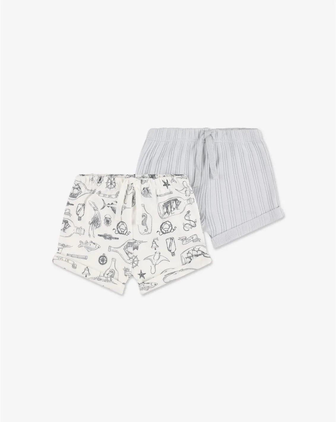 Pack of 2 Pants PC