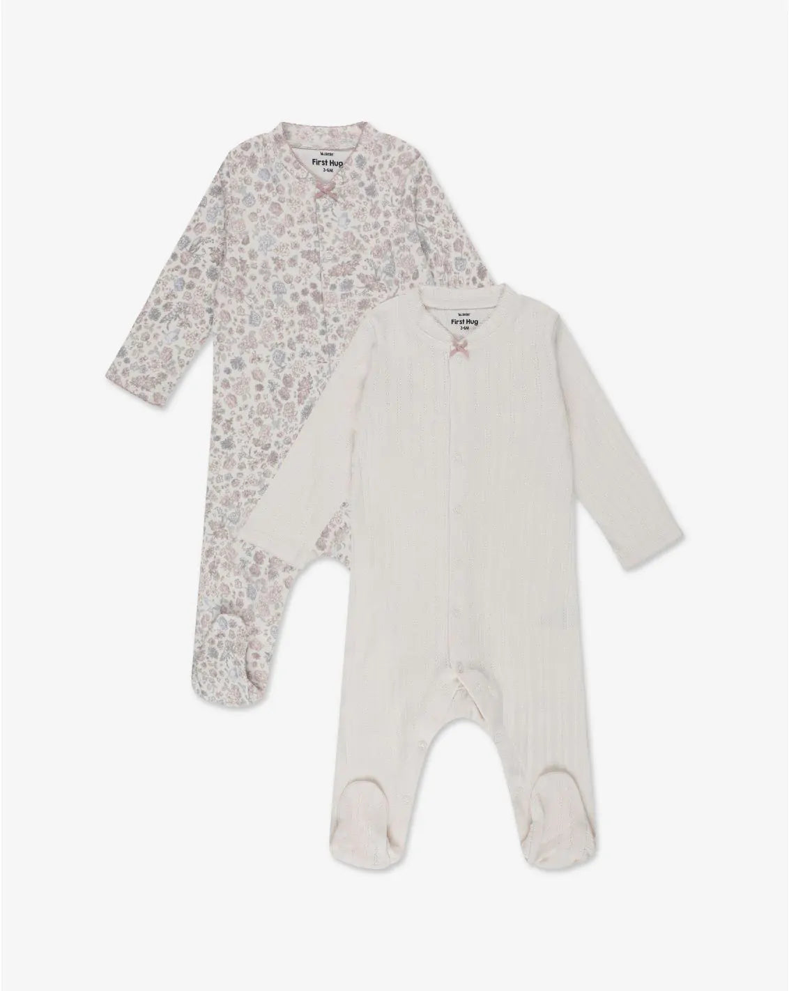 Pack of 2 Overalls PC