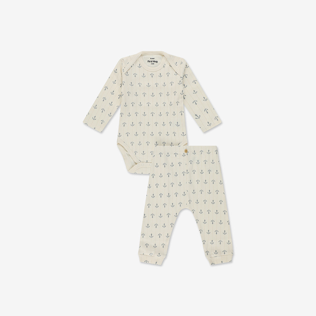 Bodysuit and leggings PC