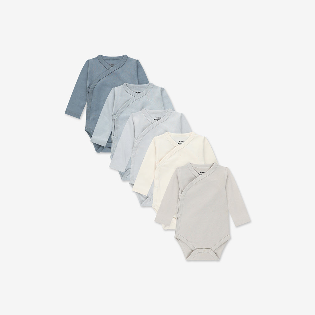 5 Pack Bodysuit 5PACK