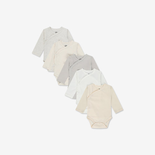 5 Pack Bodysuit 5PACK - 5packs1b