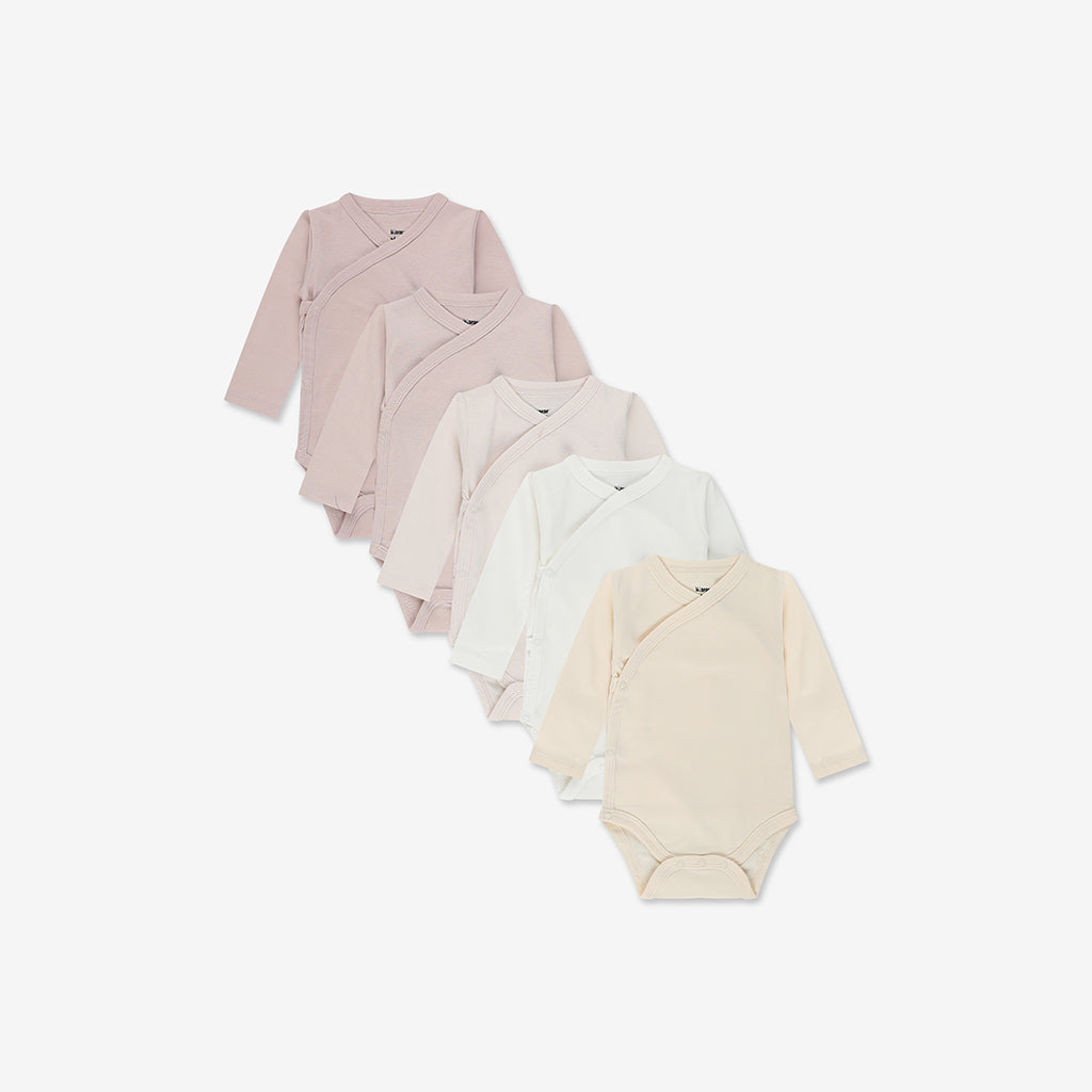 5 Pack Bodysuit 5PACK - 5packs1b