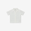 Short Sleeve Button-Down Shirt WB