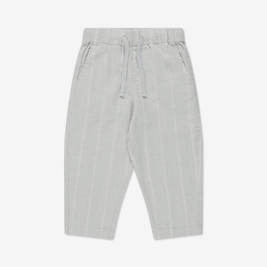 Linen Long Jogger Pants WB