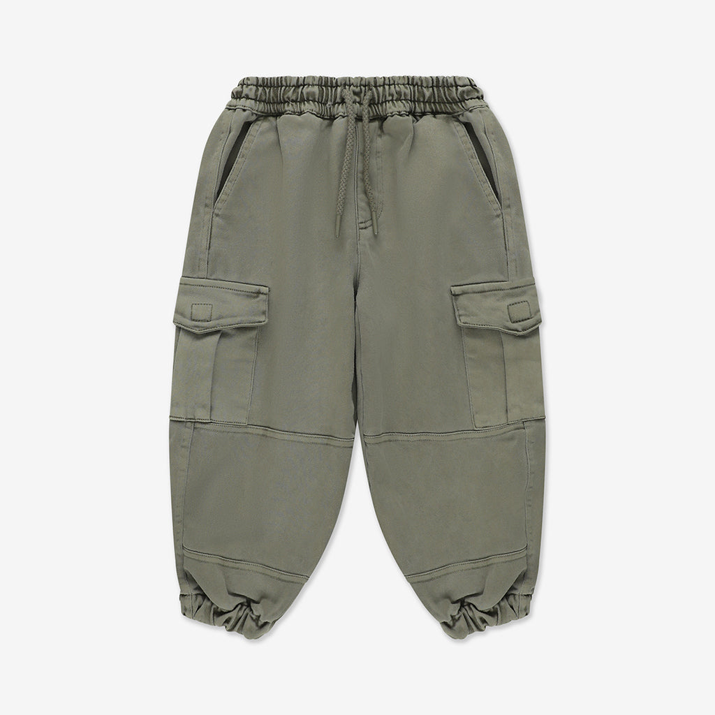 Cargo Jogger Pants WB