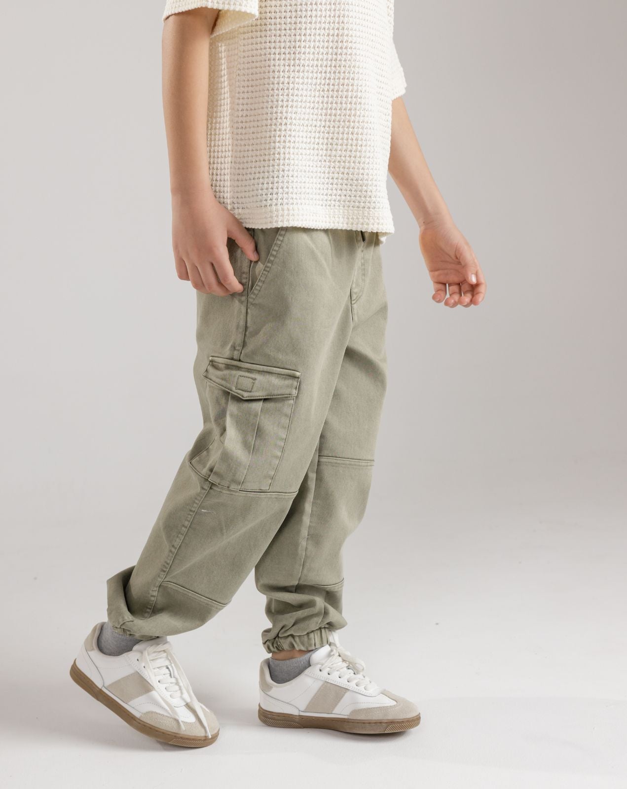 Cargo Jogger Pants WB