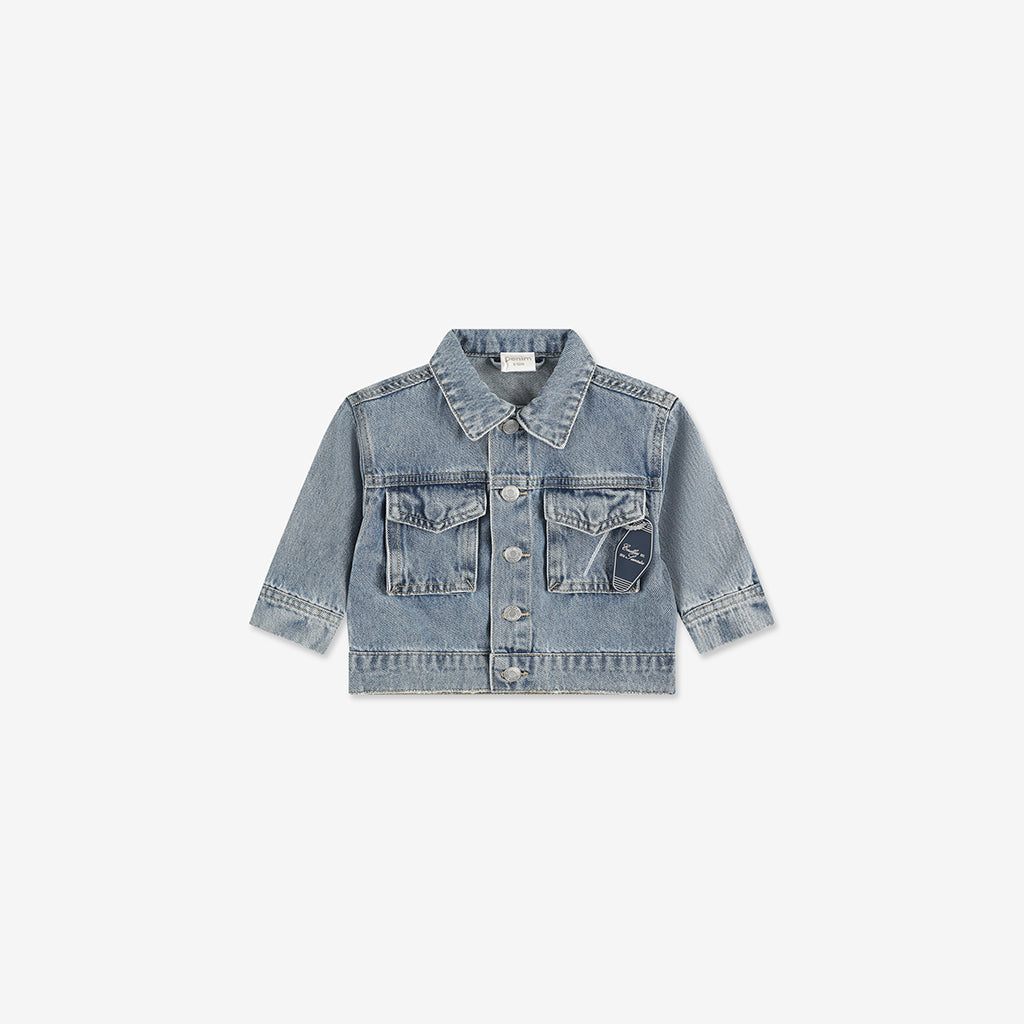 Jeans Jacket J