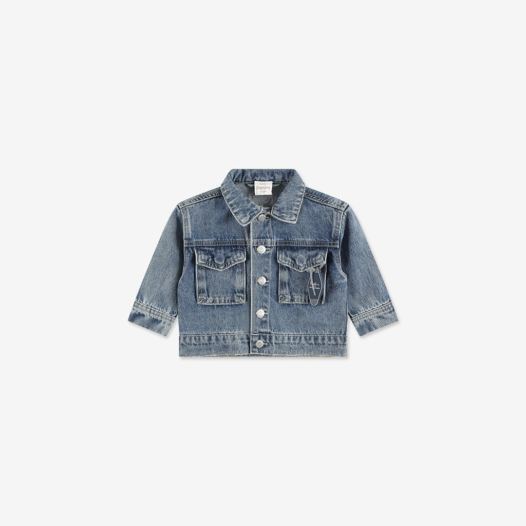 Jeans Jacket J
