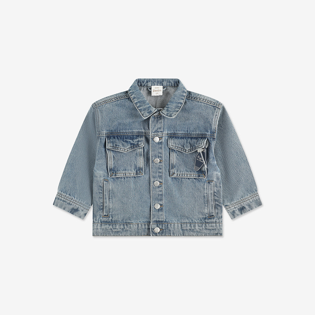 Jeans Jacket J