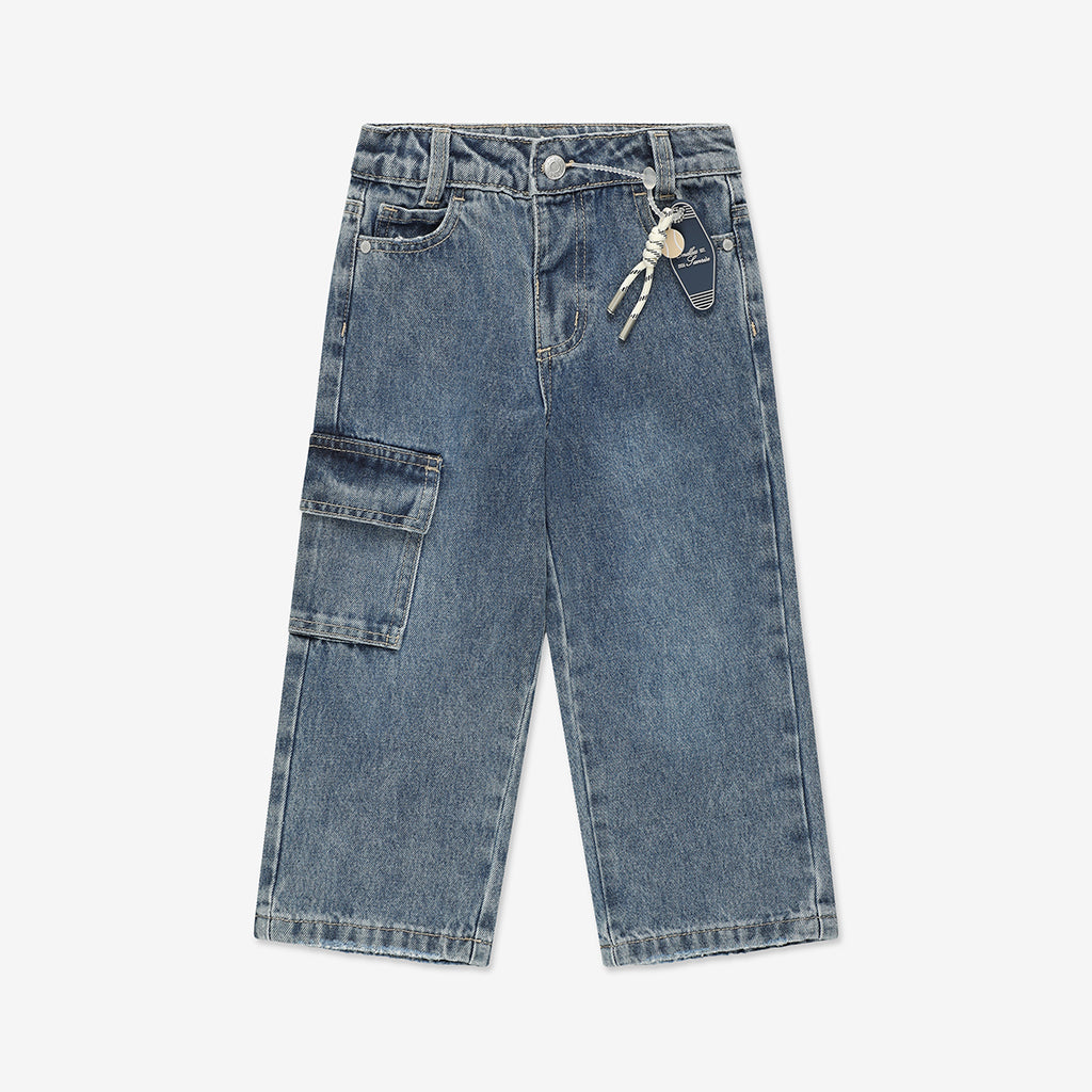 Long Jeans Pants J