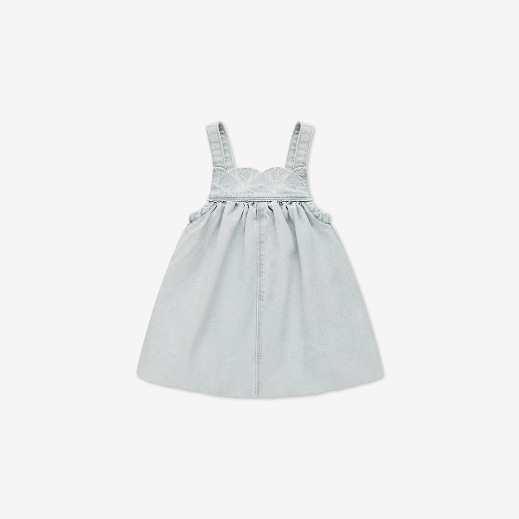 Ballon Jeans Dress J
