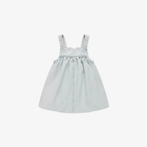 Ballon Jeans Dress J