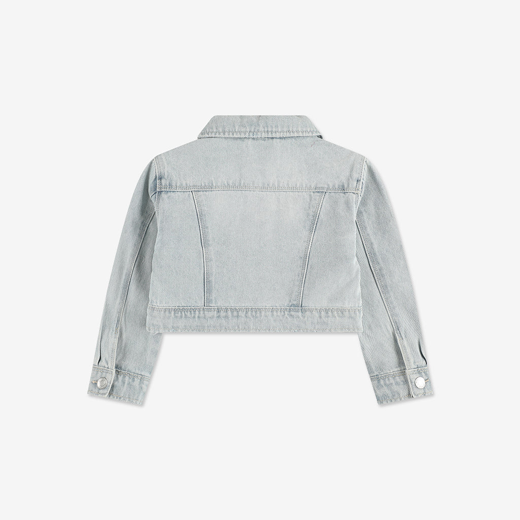 Cropped Jeans Jacket J