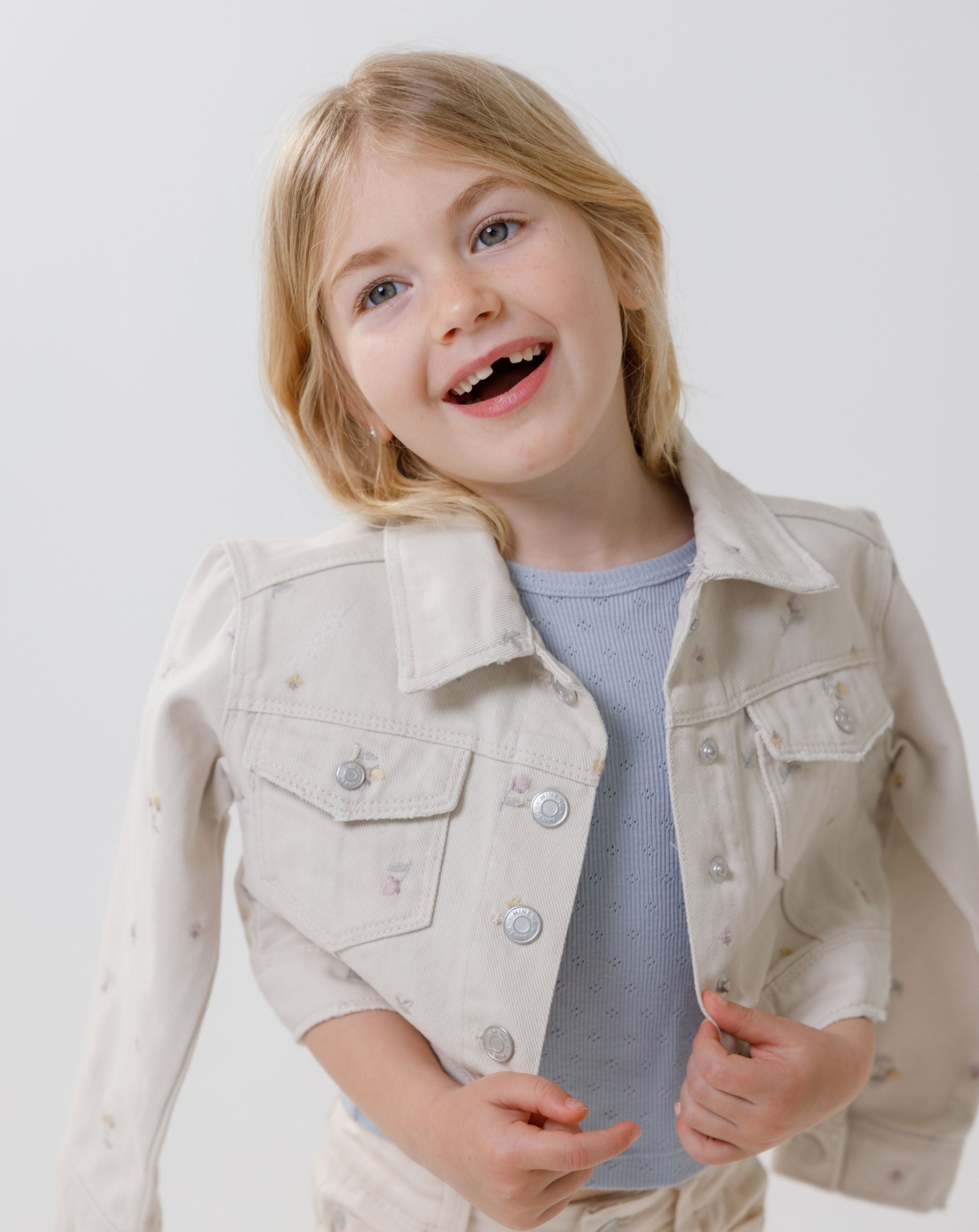 Cropped Jeans Jacket J