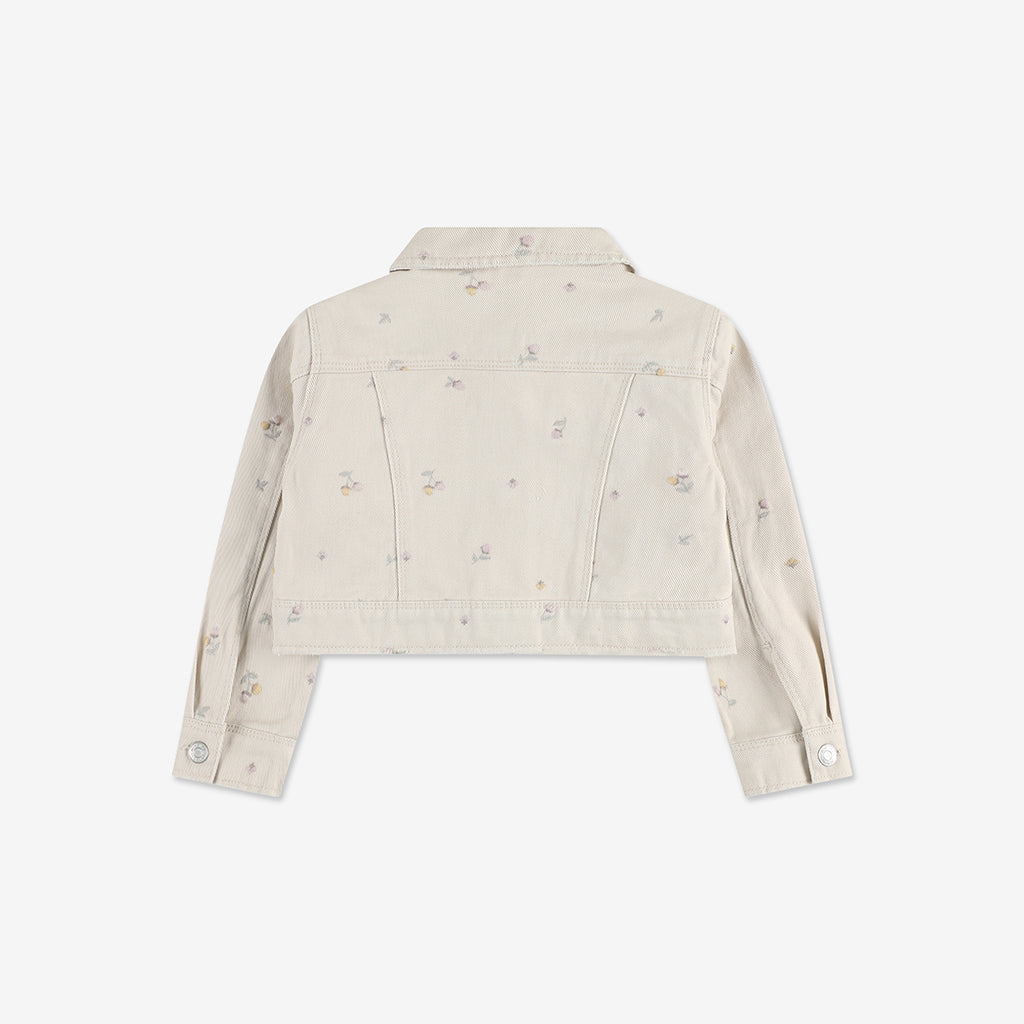 Cropped Jeans Jacket J