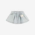 Mini Jeans Skirt J