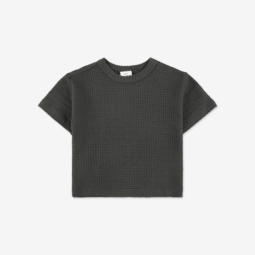 Oversize Crochet T-Shir A