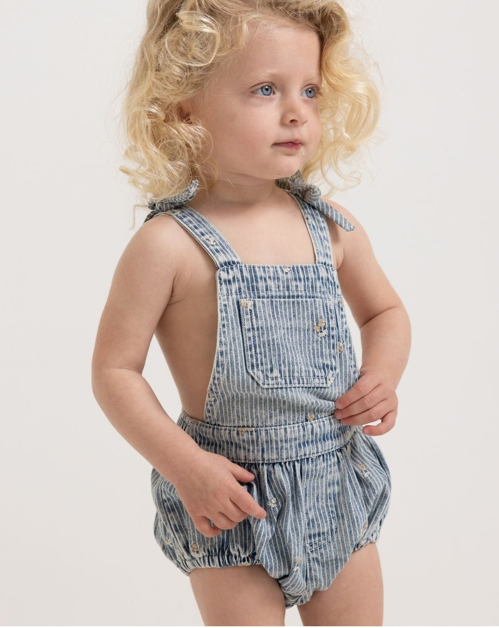 Jeans Bloomers Overall H