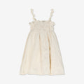 Strappy Embroidered Dress H - H19