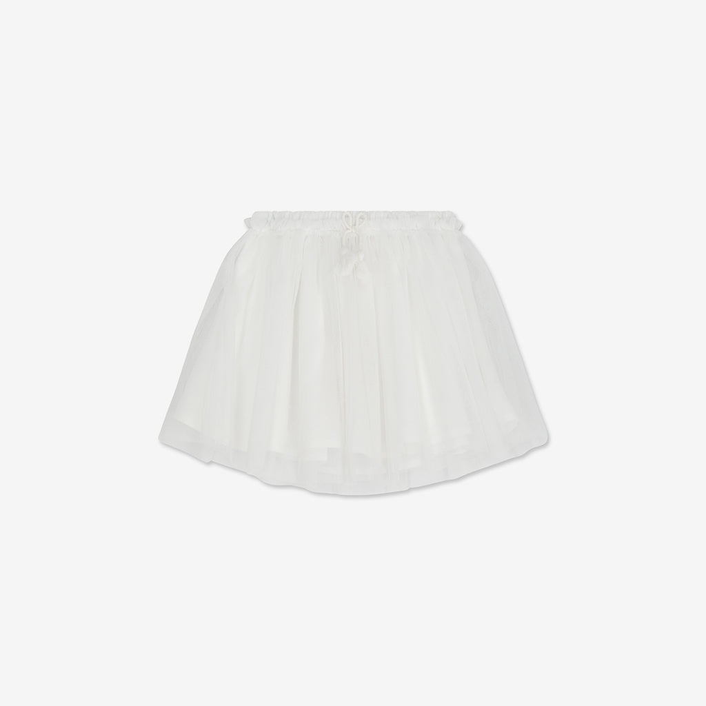 Basic Tulle Skirt H